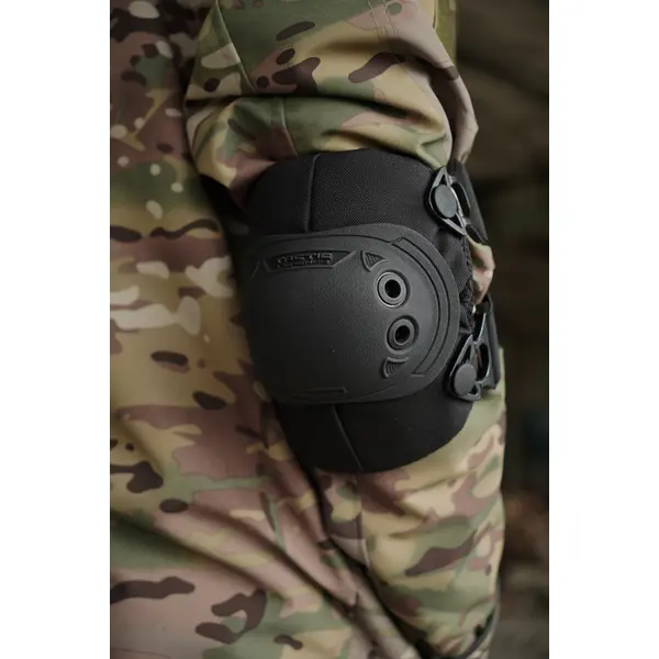 Налокітники Kiborg чорний