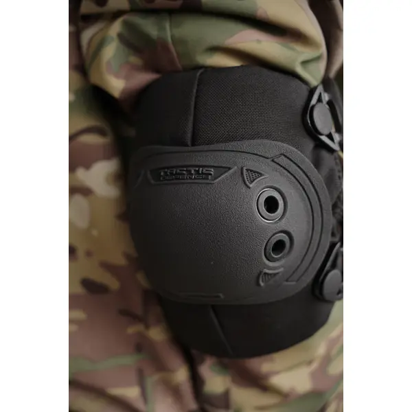 Налокітники Kiborg чорний