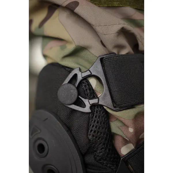 Налокітники Kiborg чорний