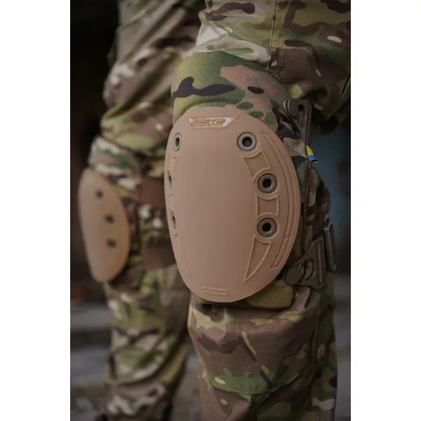 Наколенники Kiborg USA tactical мультикам