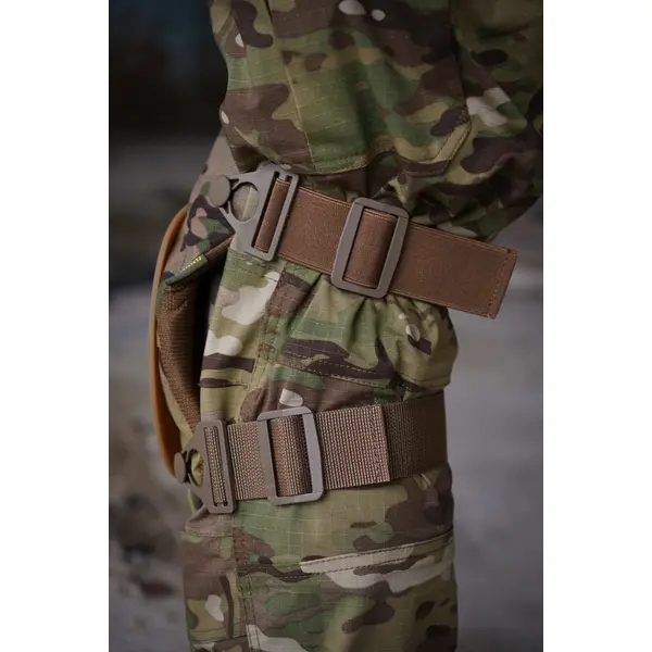 Наколенники Kiborg USA tactical мультикам