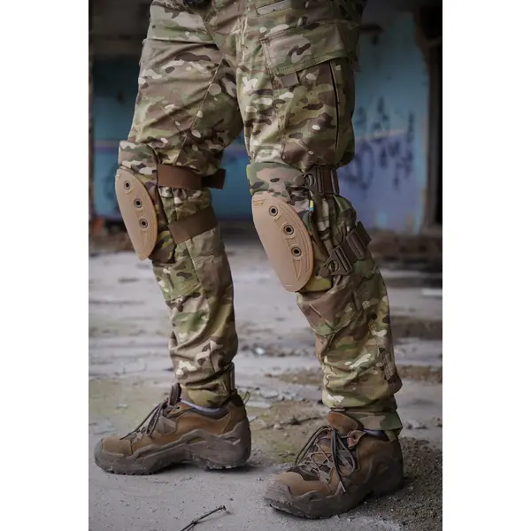 Наколенники Kiborg USA tactical мультикам