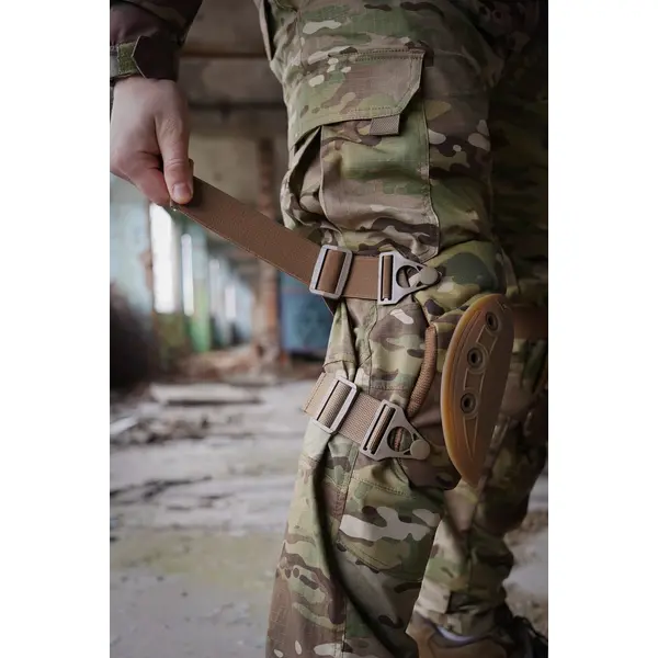 Наколенники Kiborg USA tactical мультикам