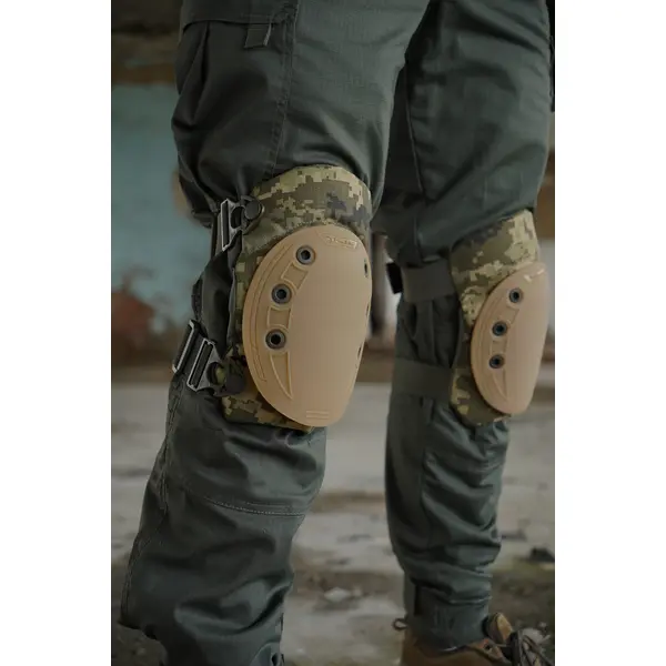 Наколінники Kiborg USA tactical піксель