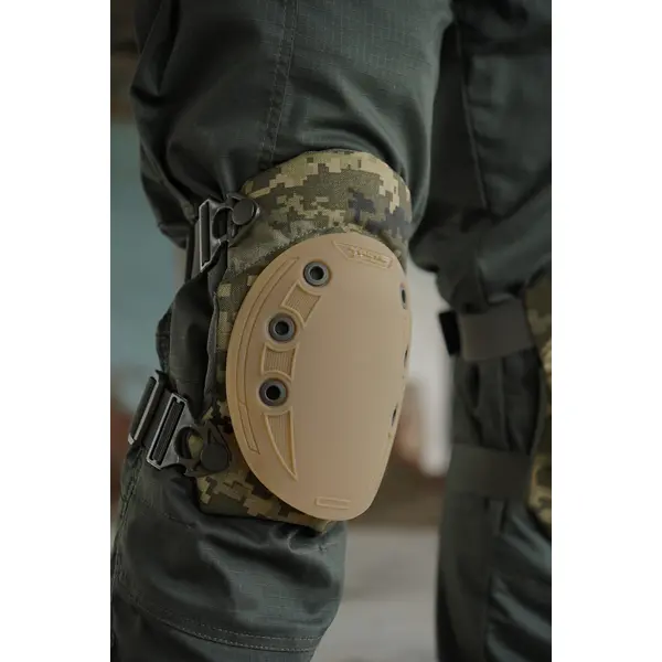 Наколінники Kiborg USA tactical піксель