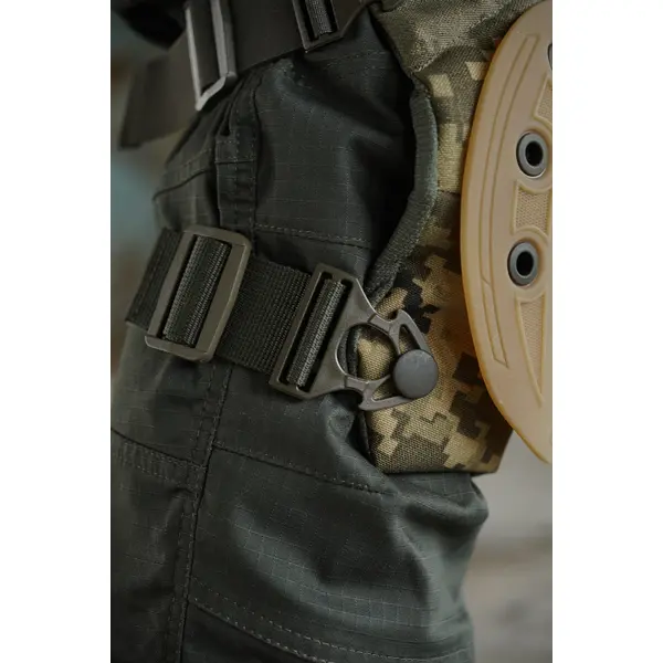 Наколінники Kiborg USA tactical піксель