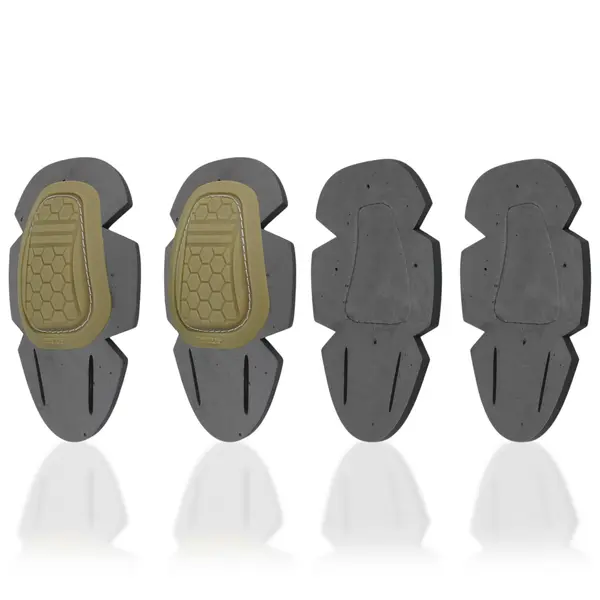 Наколінники вставні койот