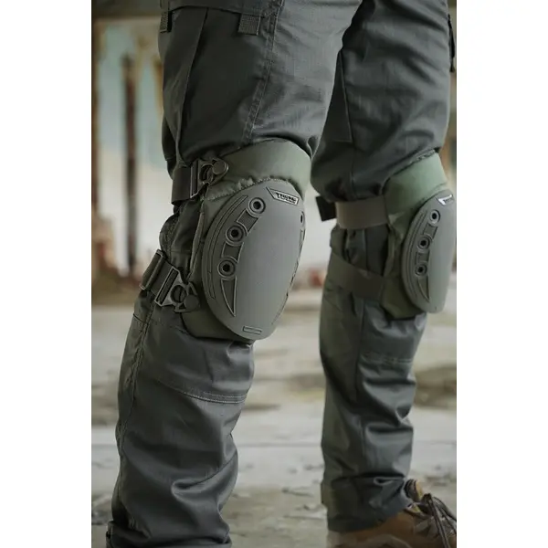 Наколінники Kiborg USA tactical хакі