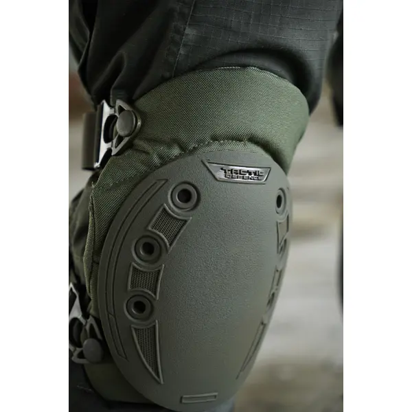 Наколінники Kiborg USA tactical хакі