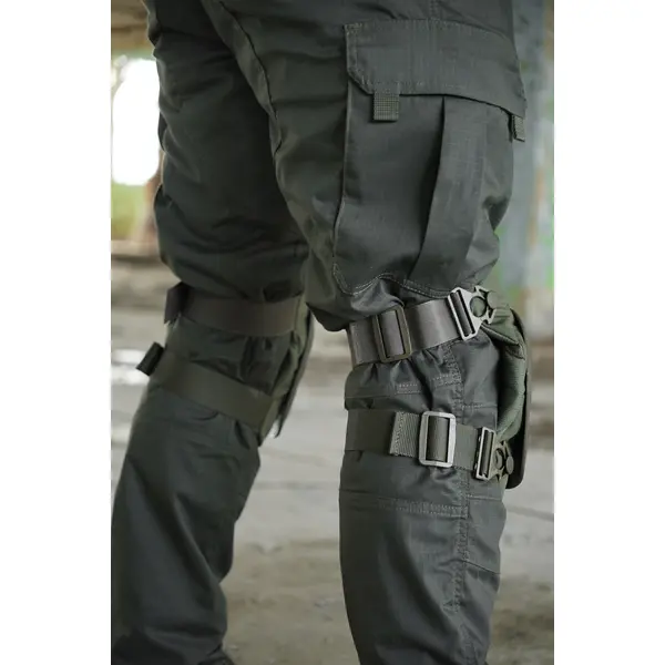 Наколінники Kiborg USA tactical хакі