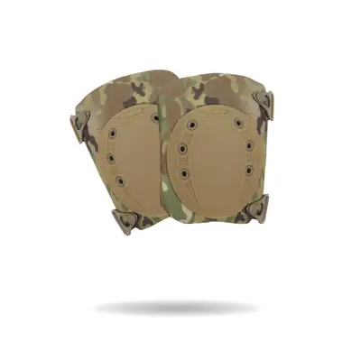 Наколінники з балістичним пакетом 1 класу захисту Мультикам