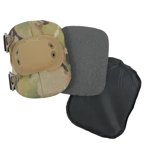 Комплект наколінники + налокітники з балістичним пакетом мультикам