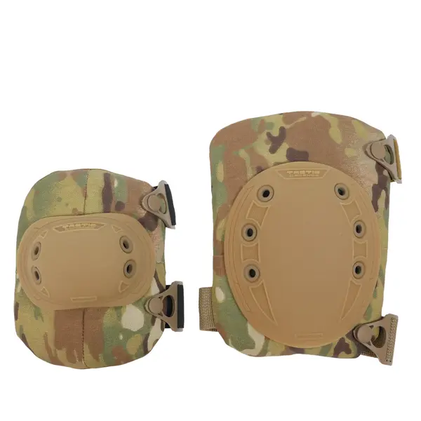 Комплект наколінники + налокітники з балістичним пакетом мультикам