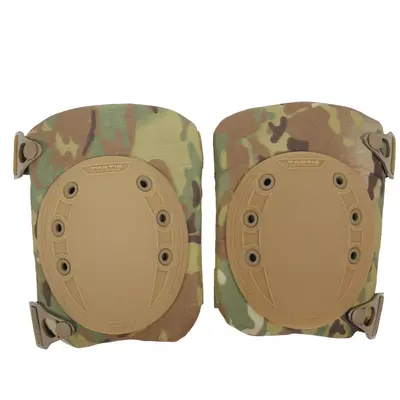 Комплект наколінники + налокітники з балістичним пакетом мультикам