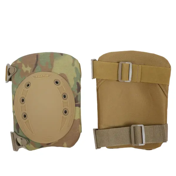 Комплект наколінники + налокітники з балістичним пакетом мультикам