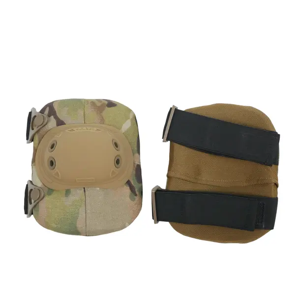 Комплект наколінники + налокітники з балістичним пакетом мультикам