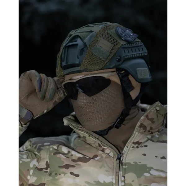 Шапка-підшоломник BEZET (пісочний)