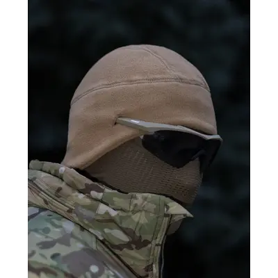 Шапка-підшоломник BEZET (пісочний)