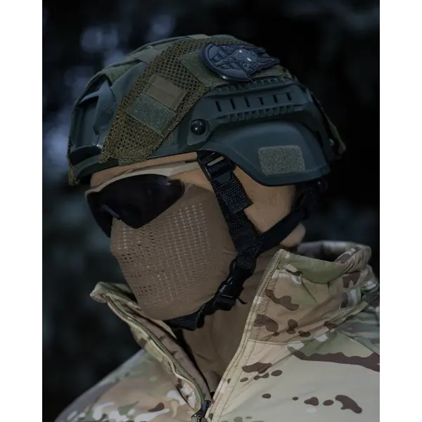 Шапка-підшоломник BEZET (пісочний)