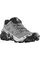 Чоловічі трейлові кросівки Salomon Speedcross 6 для бігу та бездоріжжя, сірі з чорним та блакитним