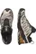 Трейловые кроссовки Salomon XA PRO 3D V9, для бега и активного отдыха, натуральный/черный/миндальный