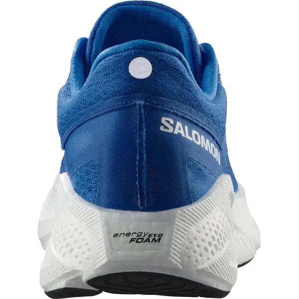 Чоловічі бігові кросівки Salomon Aero Glide 3 для асфальту, сині з білим та червоним