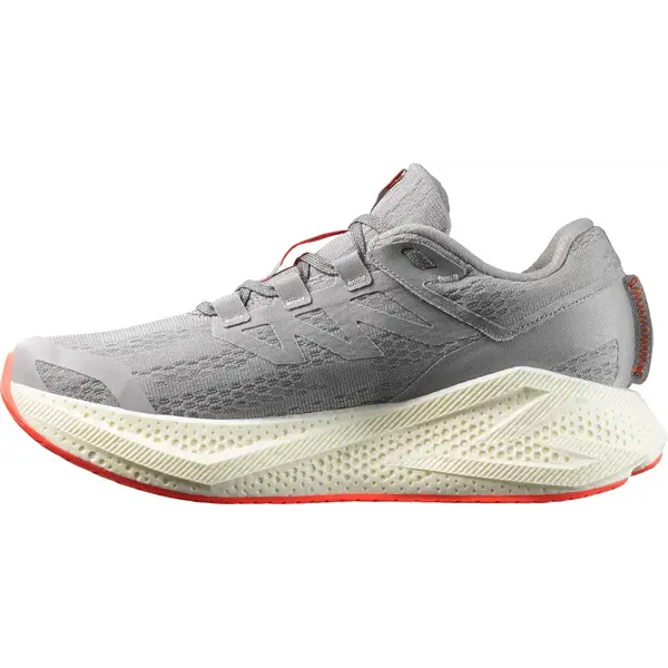 Кросівки Salomon outdoor AERO GLIDE 3 Alloy/Vanilla Ice/Neon Flame