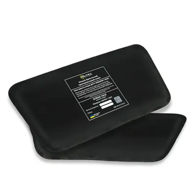 Балістичний пакет Militex для підсумка під захист живота M 30.8*15.8 (1 клас захисту)