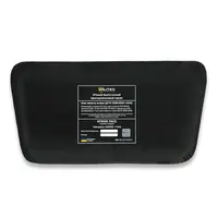 Баллистический пакет Militex для подсумка под защиту живота L 32.8*16.8 см (1 клас захисту)