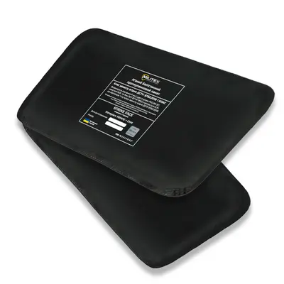 Балістичний пакет Militex для підсумка під захист живота L 32.8*16.8 см (1 клас захисту)