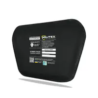 Балістичний пакет Militex для сумки під захист паху M 26,2*15,8 (2 клас захисту)
