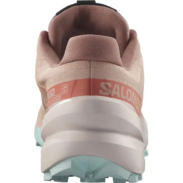 Кросівки Salomon SPEEDCROSS 6 Women Mahogany Rose/Hushed Violet (жіночі трейлові, літні)