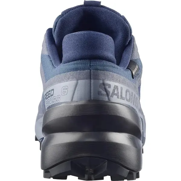 Кросівки Salomon SPEEDCROSS 6 GTX Spellbound/Black чоловічі трейлові з мембраною Gore-Tex