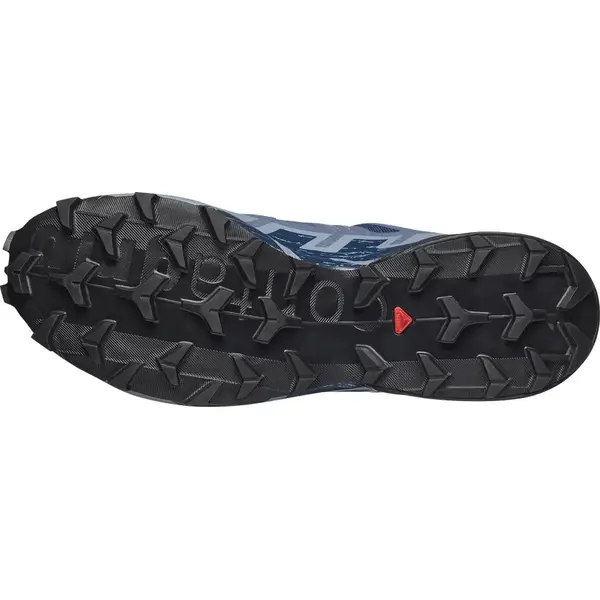 Кросівки Salomon SPEEDCROSS 6 GTX Spellbound/Black чоловічі трейлові з мембраною Gore-Tex