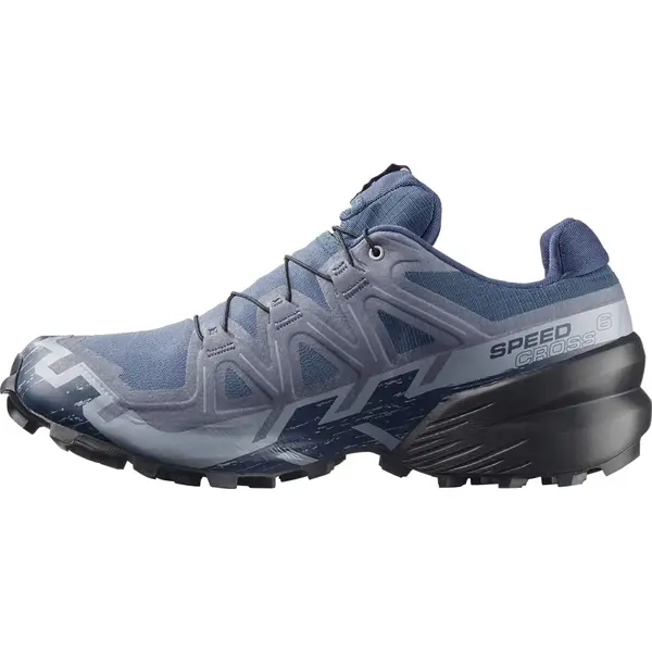 Кросівки Salomon SPEEDCROSS 6 GTX Spellbound/Black чоловічі трейлові з мембраною Gore-Tex