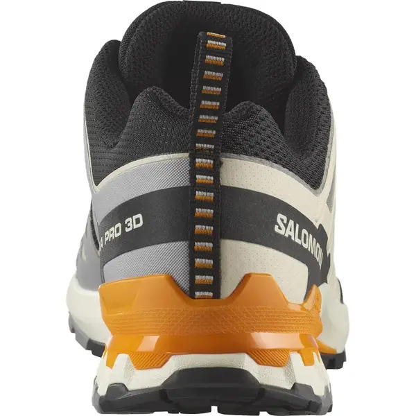  Чоловічі трейлові кросівки Salomon XA PRO 3D V9 Black / Gull / Turmeric