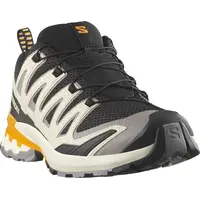  Чоловічі трейлові кросівки Salomon XA PRO 3D V9 Black / Gull / Turmeric