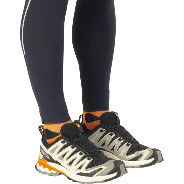  Чоловічі трейлові кросівки Salomon XA PRO 3D V9 Black / Gull / Turmeric