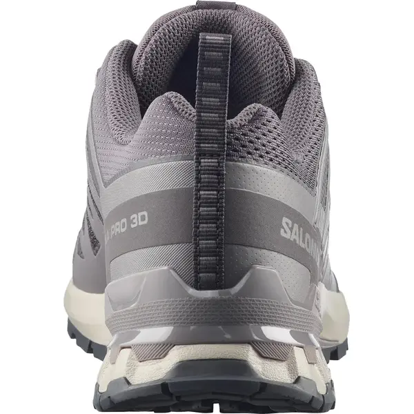  Чоловічі трейлові кросівки  Salomon XA PRO 3D V9 Dark Gull Gray / Cloudburst
