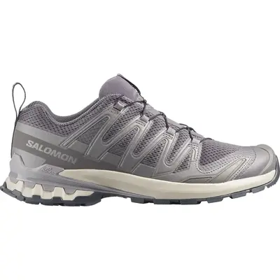  Чоловічі трейлові кросівки  Salomon XA PRO 3D V9 Dark Gull Gray / Cloudburst