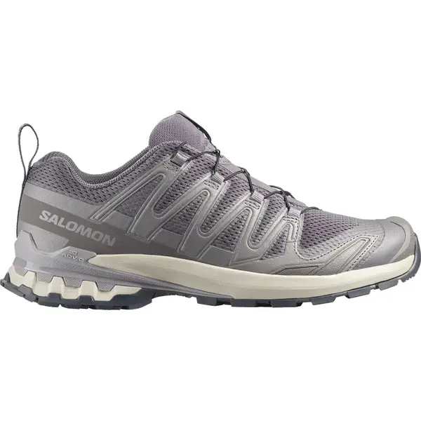  Чоловічі трейлові кросівки  Salomon XA PRO 3D V9 Dark Gull Gray / Cloudburst