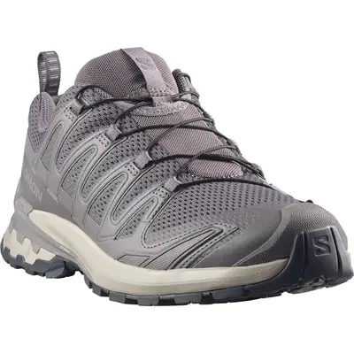  Чоловічі трейлові кросівки  Salomon XA PRO 3D V9 Dark Gull Gray / Cloudburst