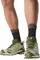 Чоловічі водонепроникні кросівки Salomon XA PRO 3D V9 GTX  Deep Lichen Green / Safari