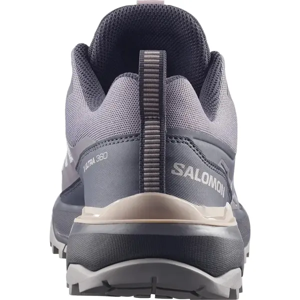 Жіночі кросівки Salomon X ULTRA 360 4 для міста та активного руху Gull / Nine Iron / Shadow