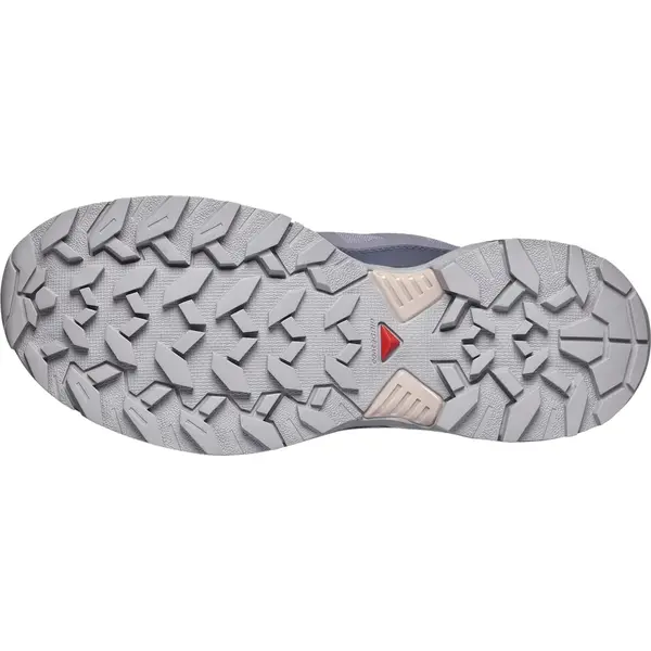 Жіночі кросівки Salomon X ULTRA 360 4 для міста та активного руху Gull / Nine Iron / Shadow