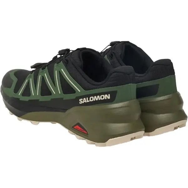 Кросівки Salomon SPEEDCROSS PEAK BlackForest/Rainy Day трейлові для міста та легкого бездоріжжя