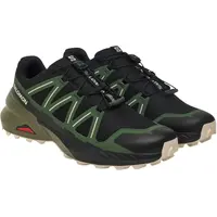 Кросівки Salomon SPEEDCROSS PEAK BlackForest/Rainy Day трейлові для міста та легкого бездоріжжя
