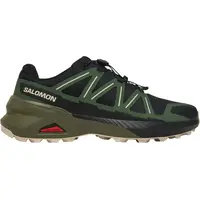 Кросівки Salomon SPEEDCROSS PEAK BlackForest/Rainy Day трейлові для міста та легкого бездоріжжя