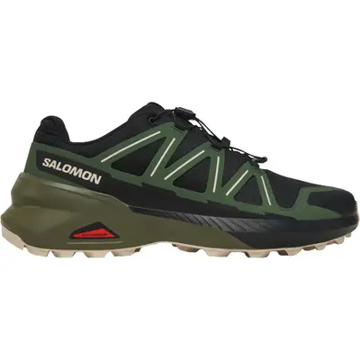 Кросівки Salomon SPEEDCROSS PEAK BlackForest/Rainy Day трейлові для міста та легкого бездоріжжя