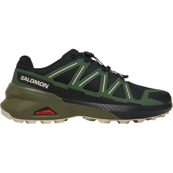 Кросівки Salomon SPEEDCROSS PEAK BlackForest/Rainy Day трейлові для міста та легкого бездоріжжя